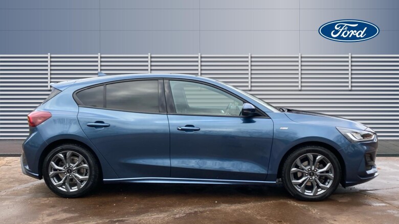 Ford Focus 1.0 EcoBoost ST-Line 5dr Petrol Hatchback